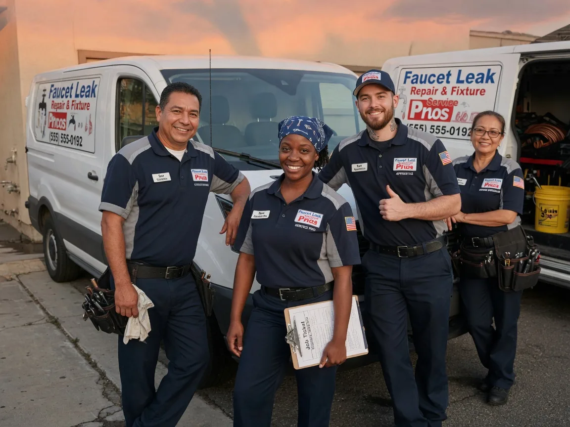 Faucet Repair company in Mikana, WI