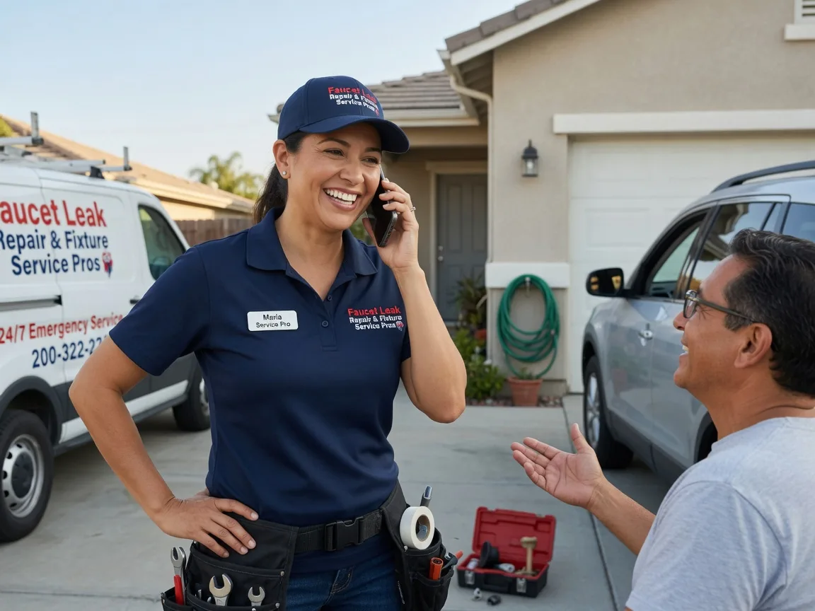 Faucet Repair Mikana, WI FAQs